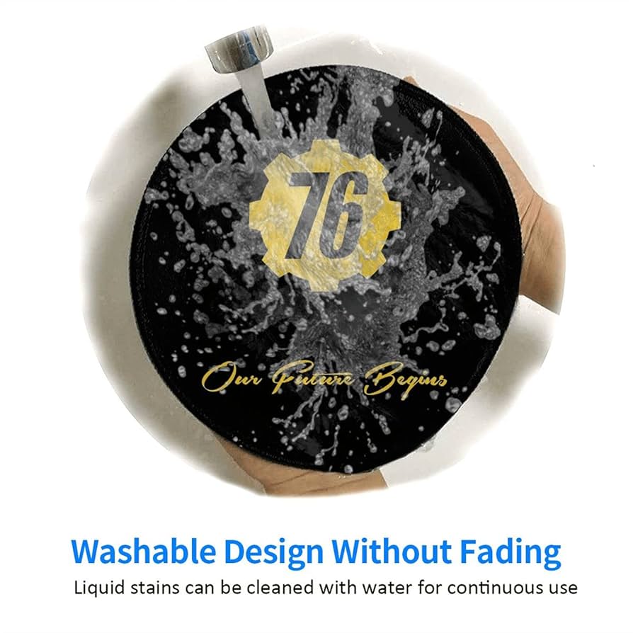 「新品／即日発送」Fallout フォールアウト　ゲーミングマウスパッド Fallout ゲーミングマウスパッド その1 - Game Station Online