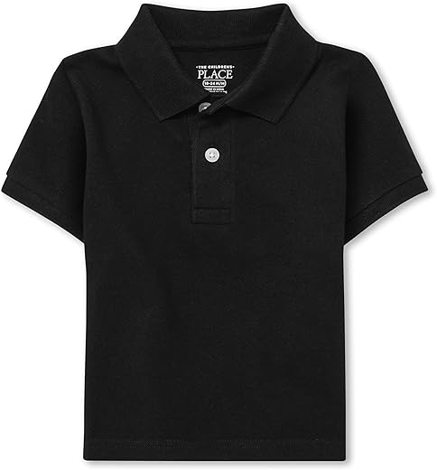 The Children’s Place Boys Multipack Short Sleeve Pique Polos