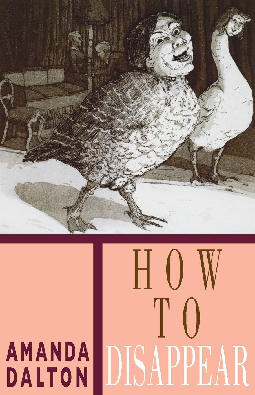 How to Disappear