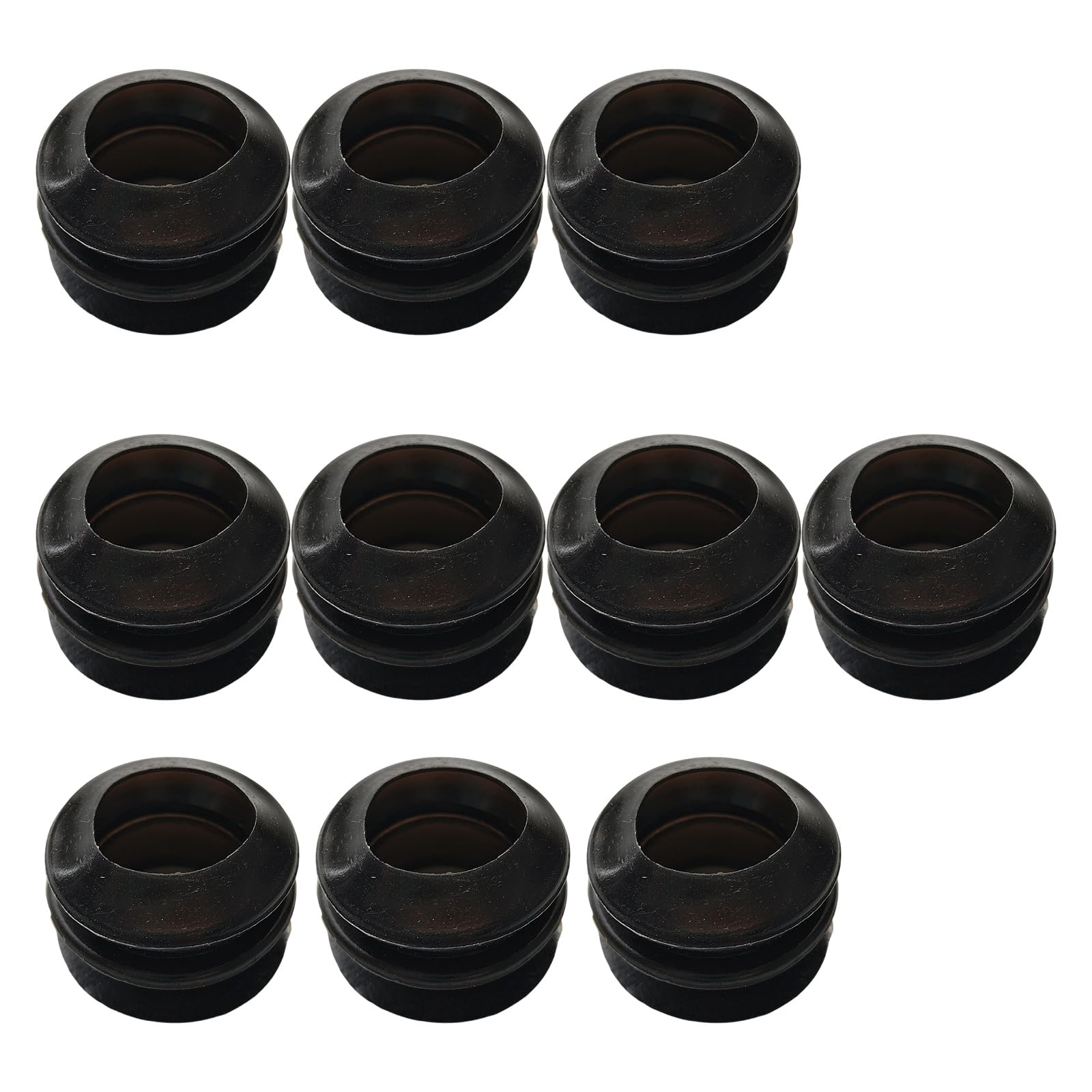 Uqezagpa Multicolor Of 10 Sturdy Rubber Gaskets For Stove Knob Ensuring Long Time Use High In Kitchens Rubber Seal Gasket