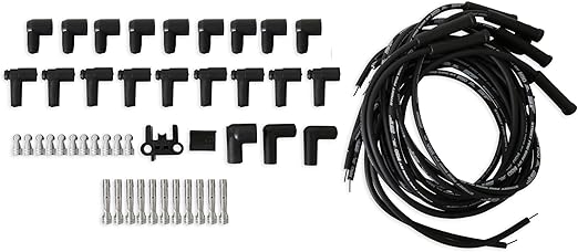 MSD Street Fire 5551 Spark Plug Wire Set
