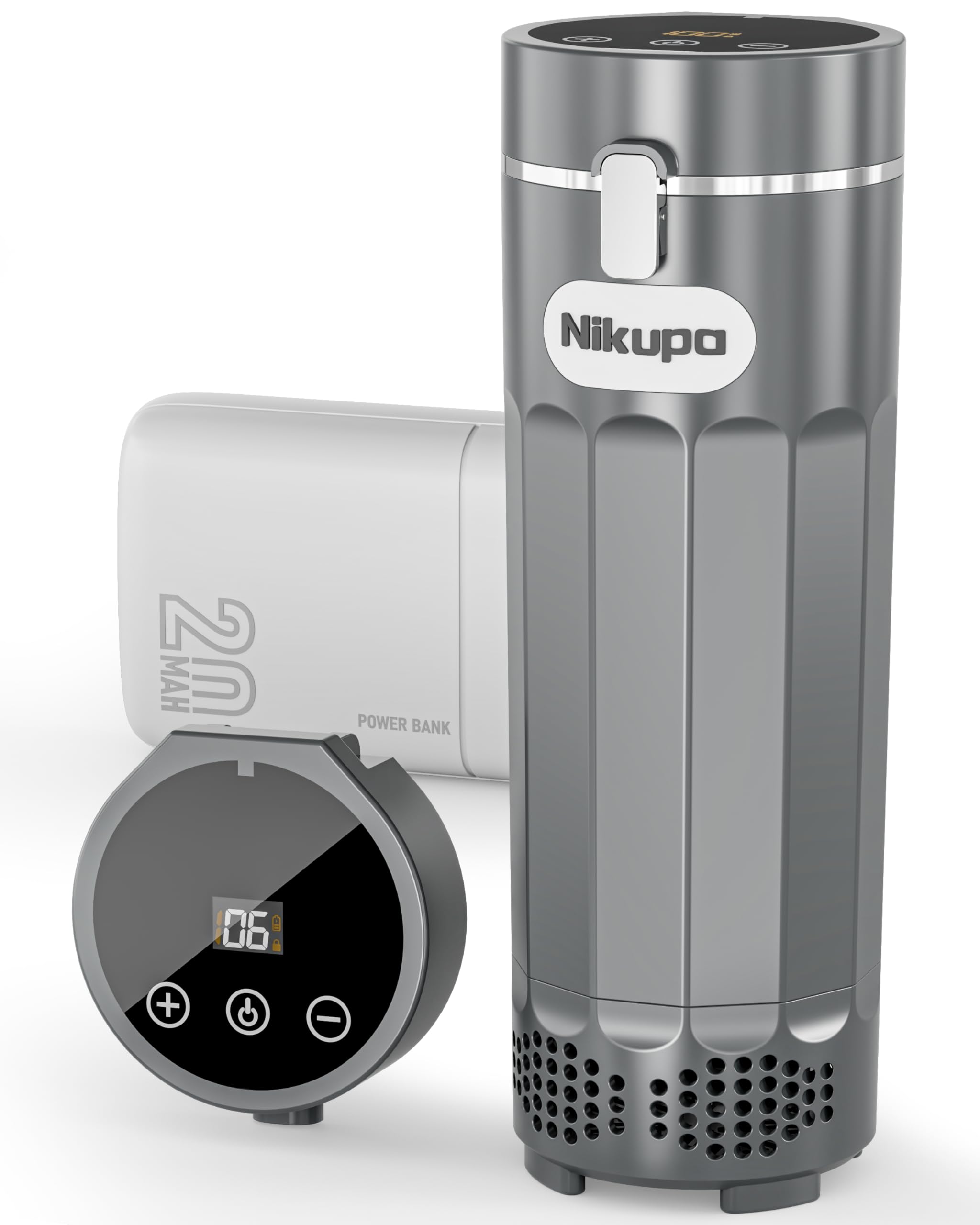 Nikupa Insulin Cooler Travel Case