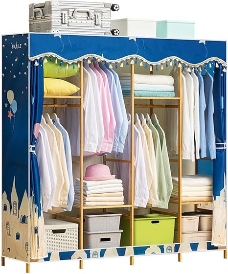 B and m canvas wardrobe 2025