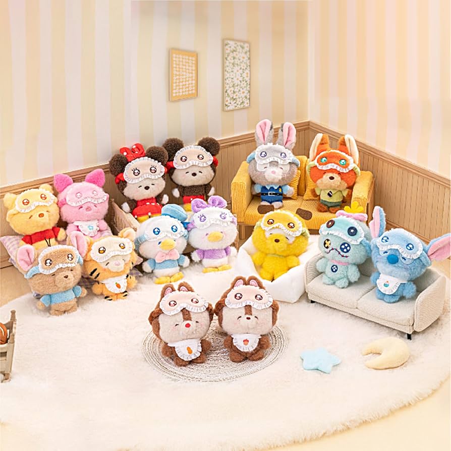 Amazon.co.jp: TOP TOY ディズニー(Disney) ミッキーファミリ