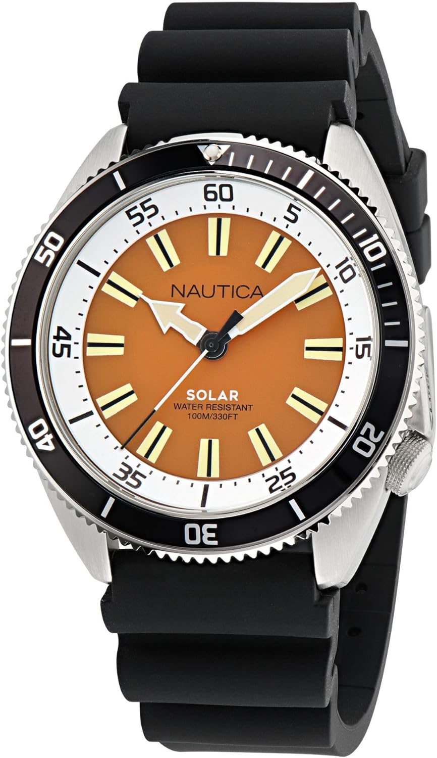Nautica Vintage Men's Watch