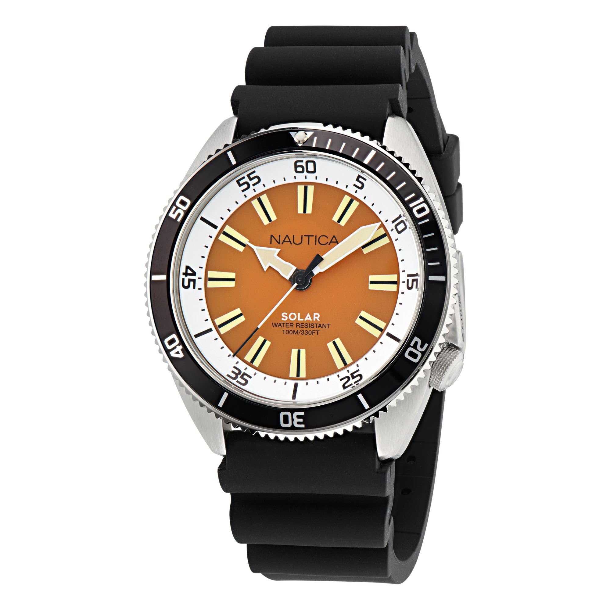 Nautica Reloj Vintage para Hombre