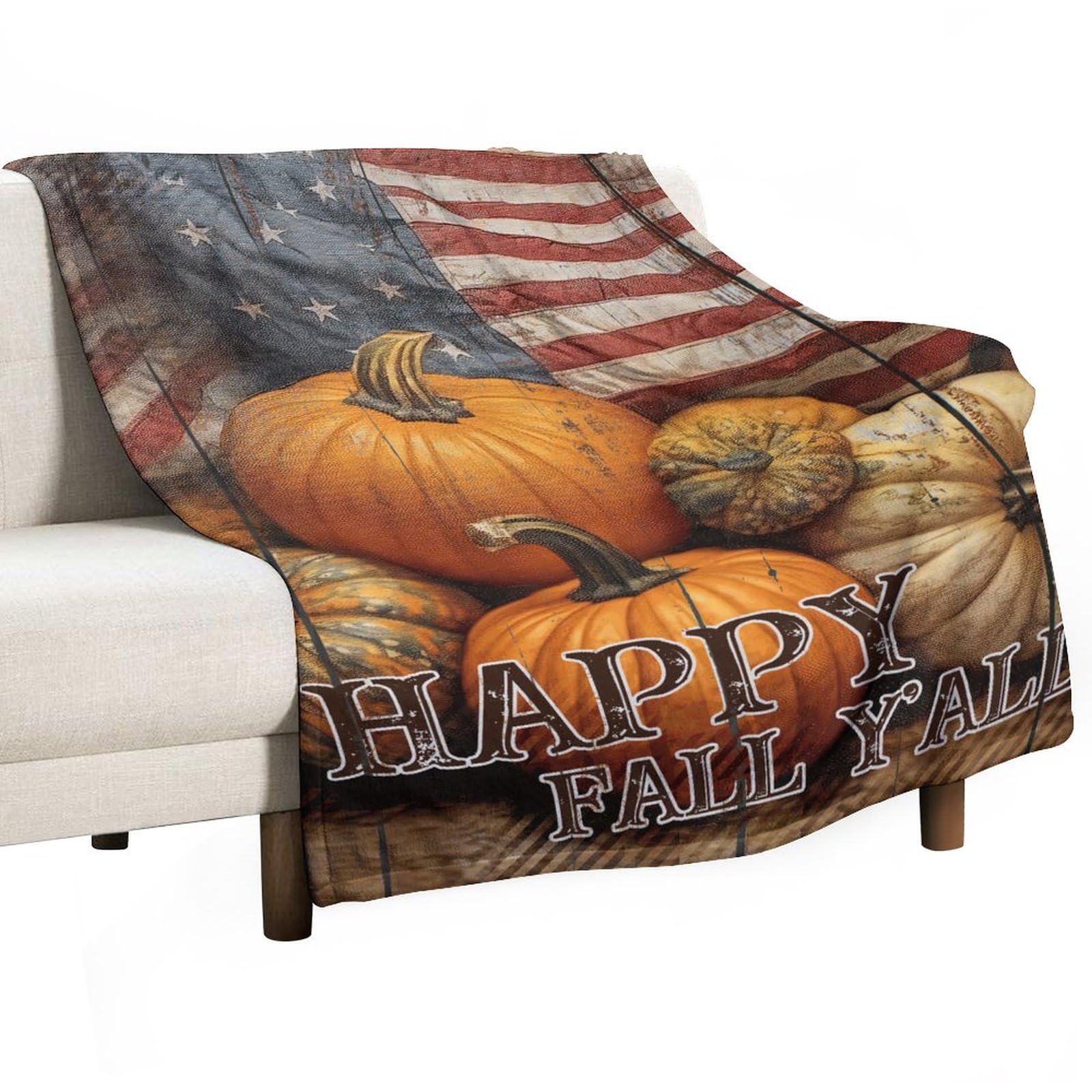 Couverture de lit automne plaid jeté de canapé chaud pour femme et mari