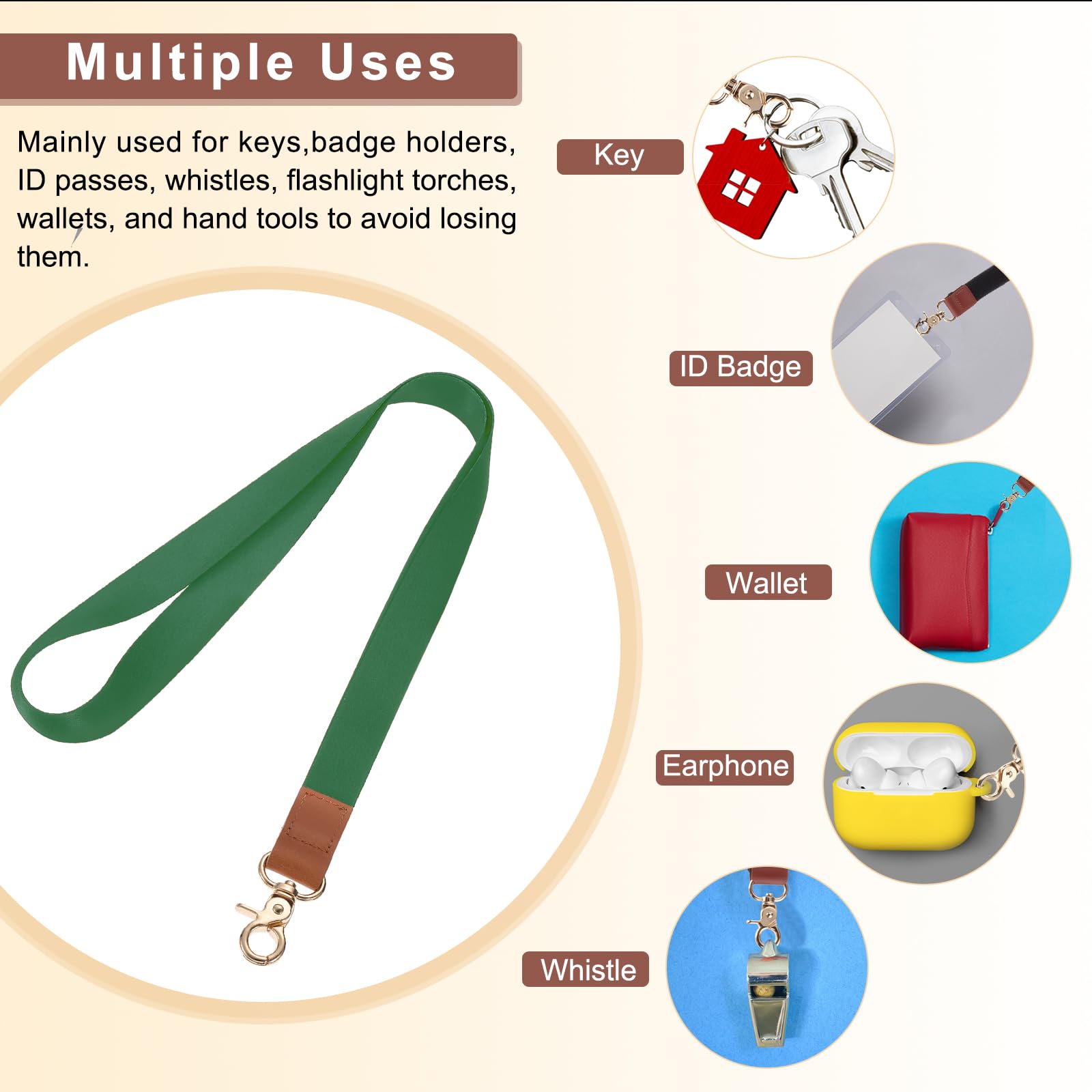 PATIKIL Neck Lanyard - Image 4