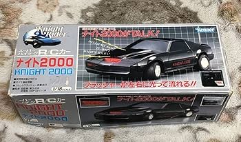 Amazon.co.jp: Kenner KnightRider Rc/Knight2000ナイトライダー