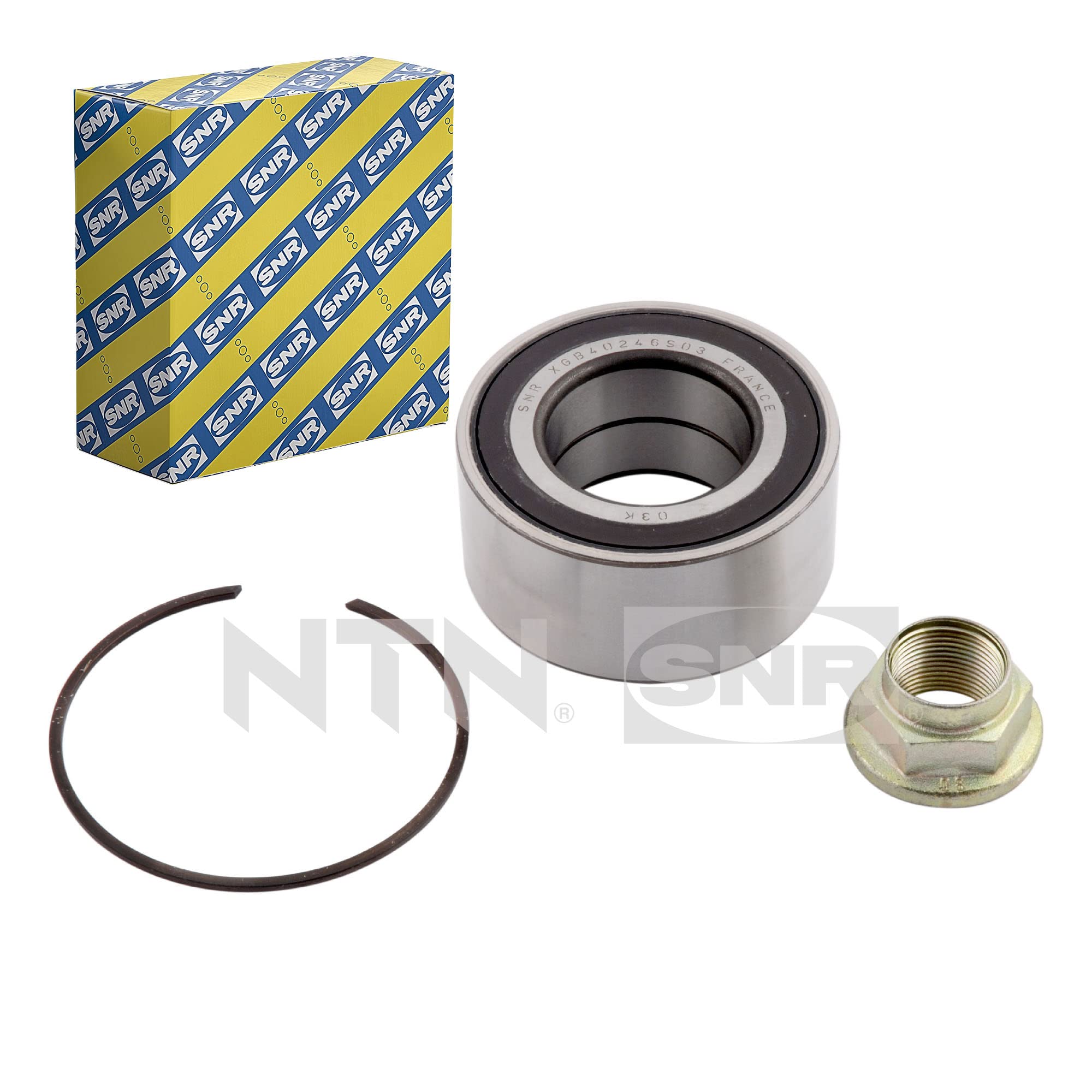 Wheel bearing R161.26 SNR for LAND ROVER ROVER