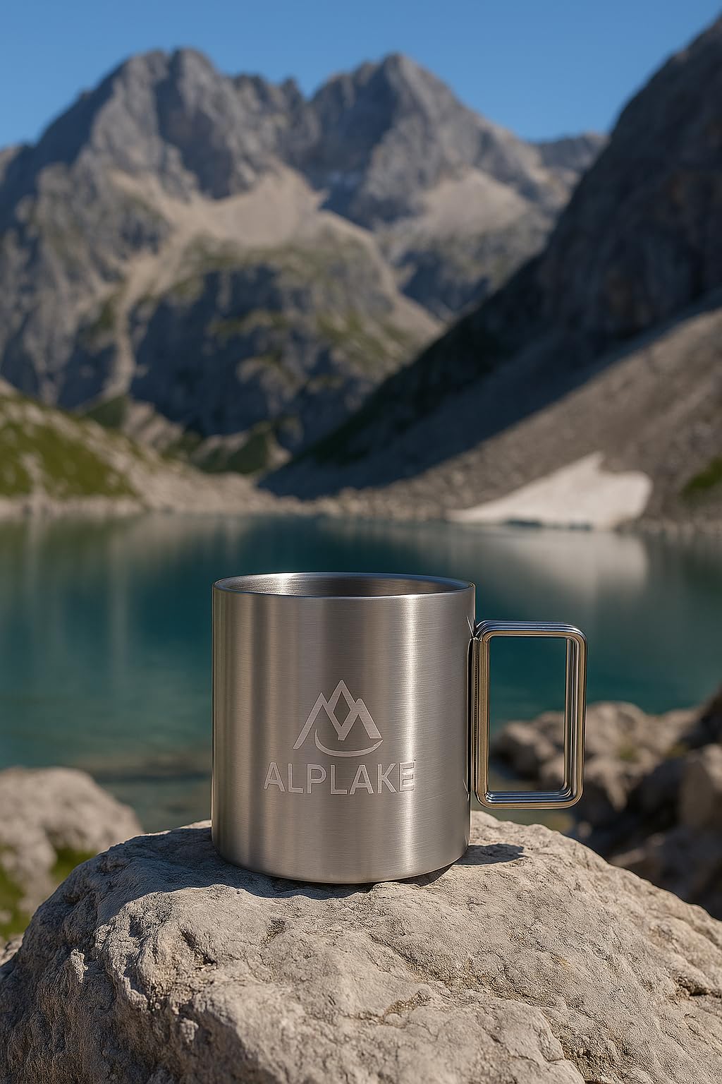 Tazza iso in acciaio inox 1,2l alex - 5five