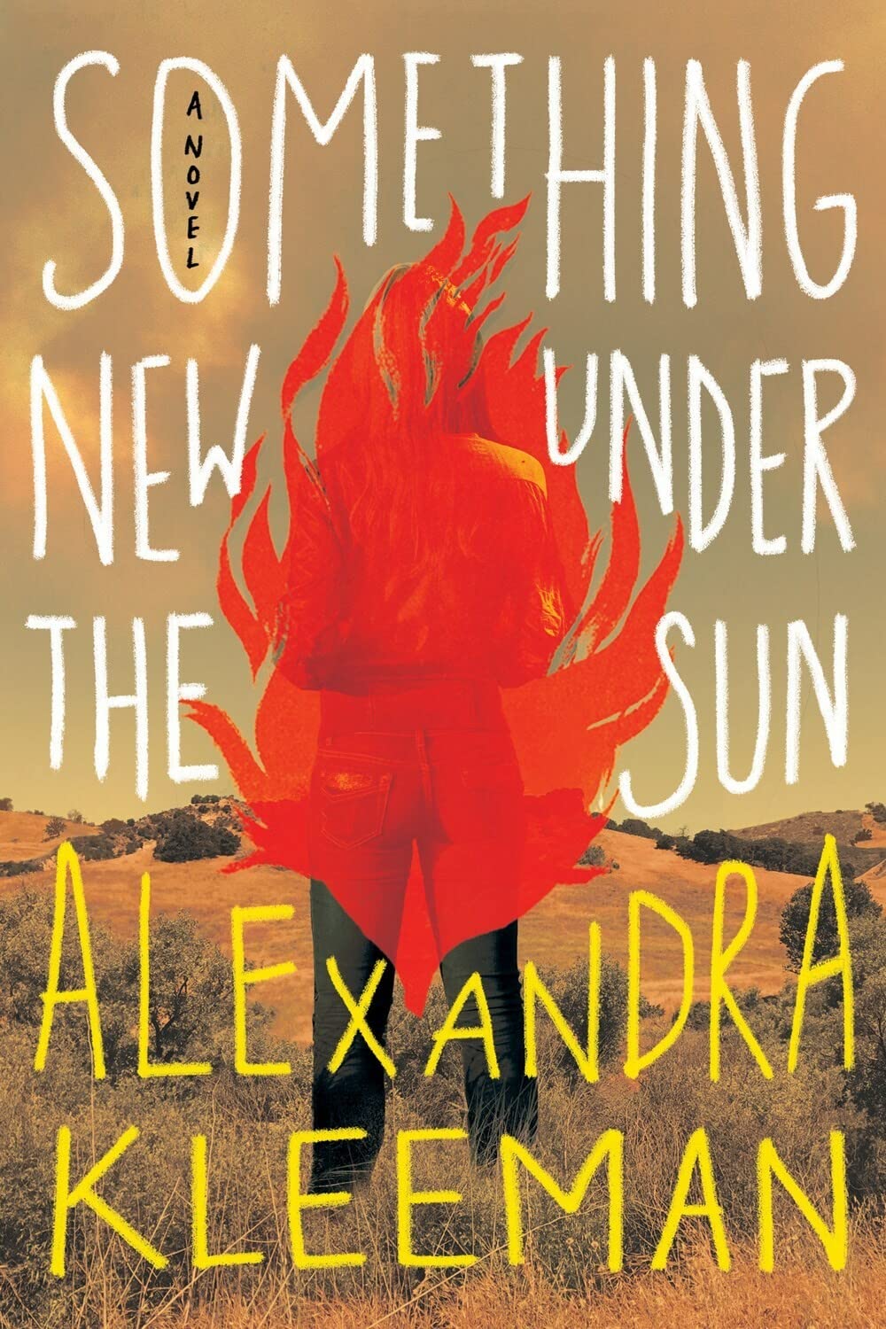 Buy Something New Under the Sun โ BookShops.in