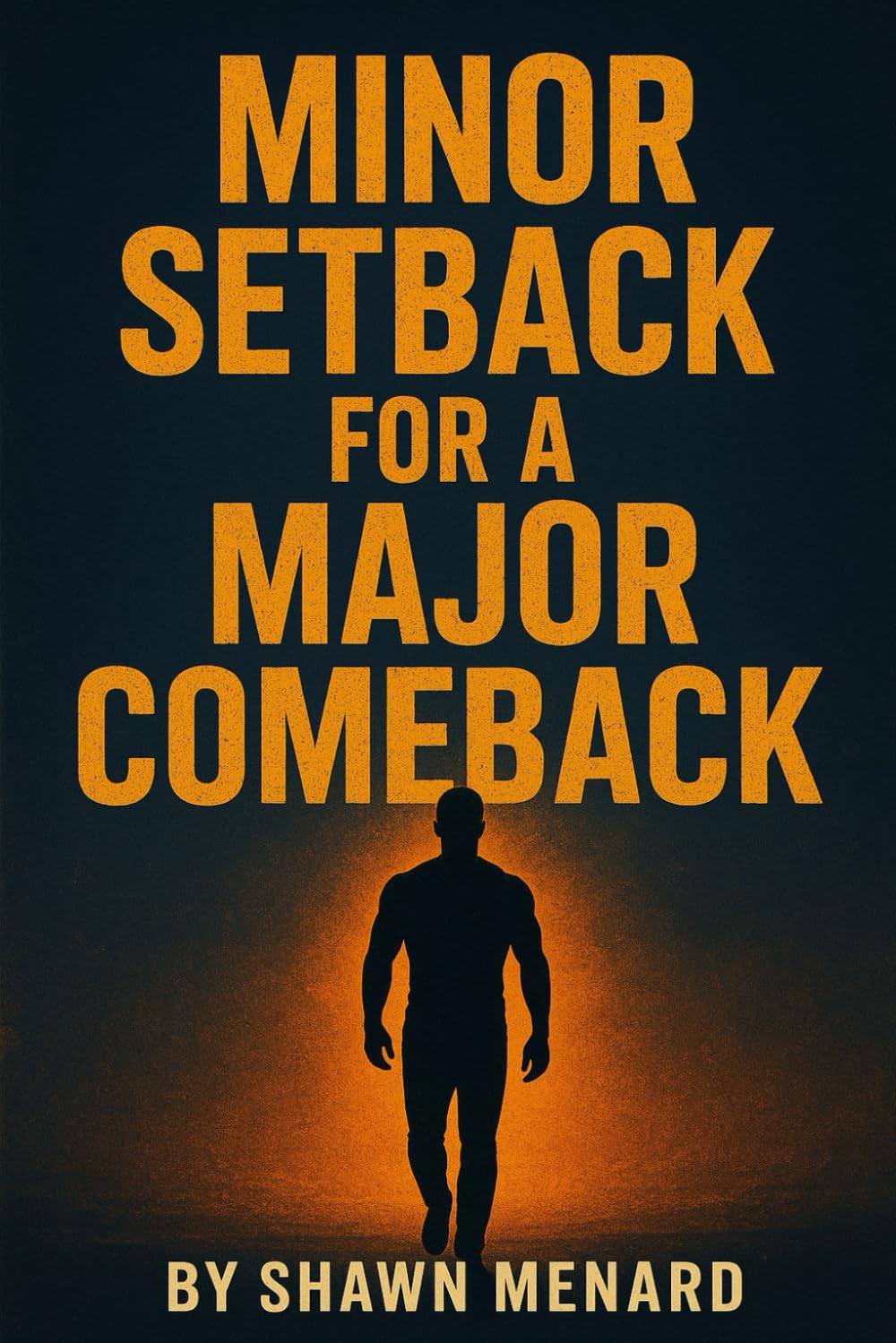 Minor Setback for a Major Comeback
