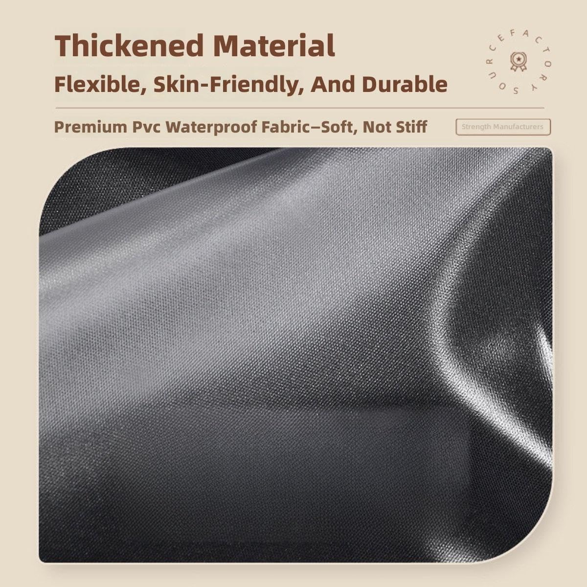 Delantal de PVC Transparente Impermeable, Delantal de Trabajo Pesado Resistente a Productos Químicos y Aceite, Correas Ajustables para Hombres y Mujeres, Ideal para Lavado de Platos,