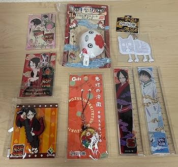鬼灯の冷徹　セット 鬼灯の冷徹 白澤グッズセット - メルカリ