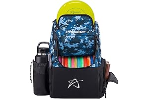Prodigy Disc Ascent Disc Golf Backpack: The Ultimate Disc Golf Bag for Beginners and Enthusiasts