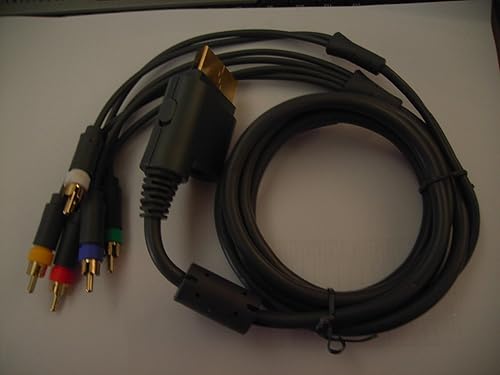 Component HDTV AV Cable for Xbox 360