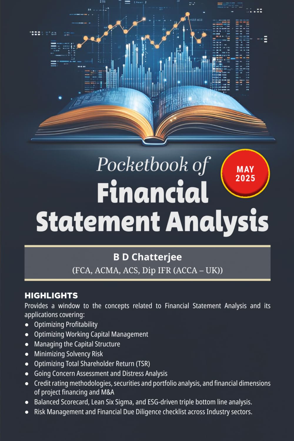 Pocketbook of Financial Statement Analysis