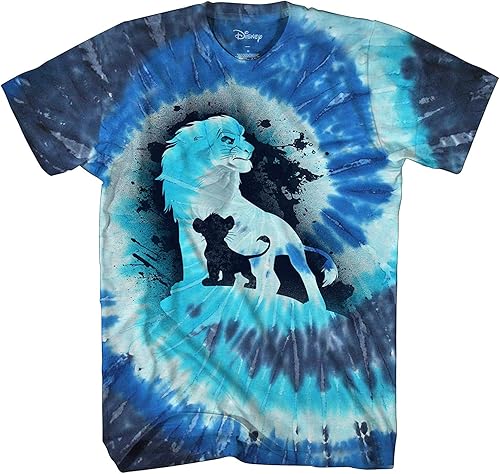 Disney Camiseta para hombre Mickey Mouse Classic