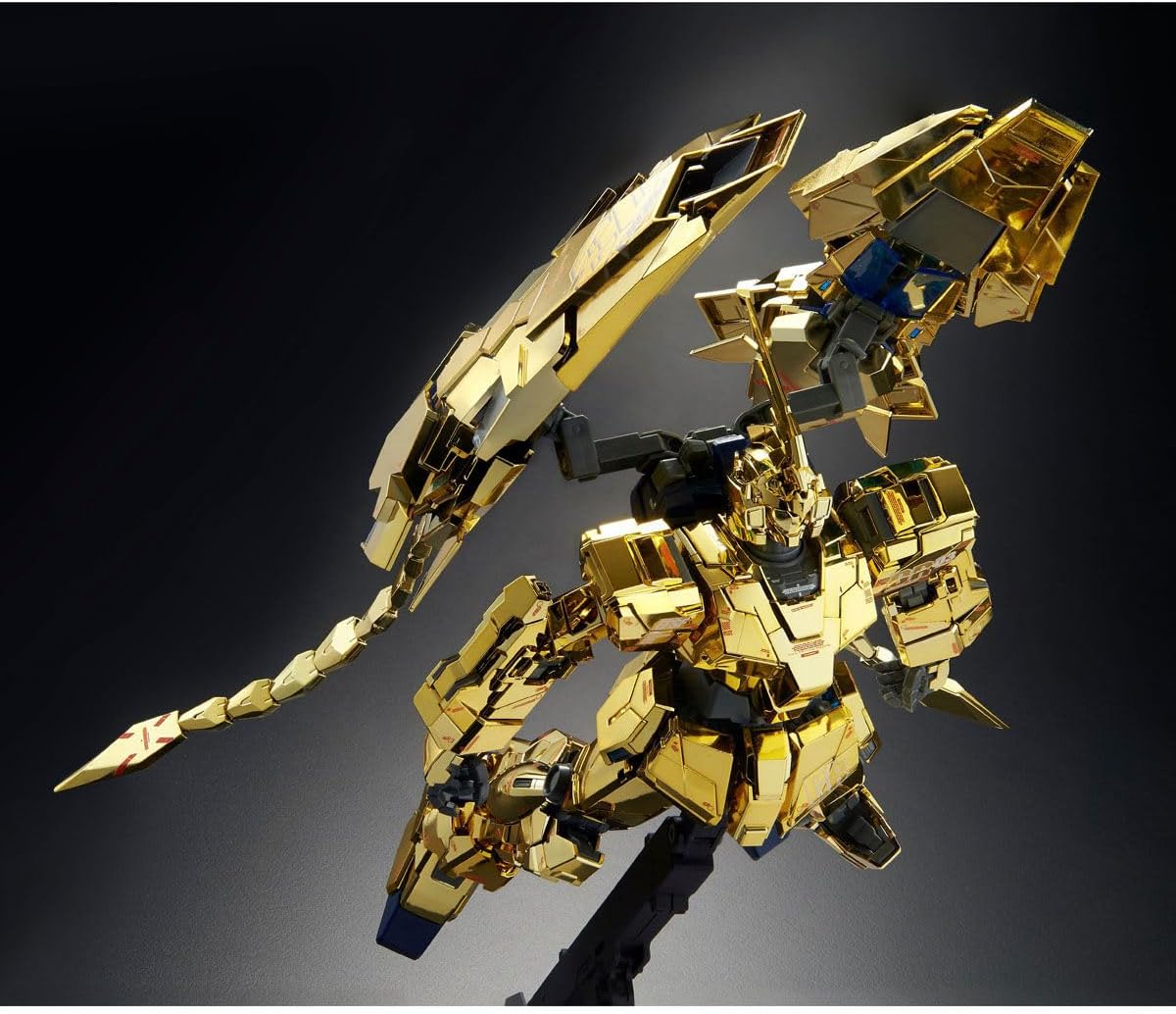 Bandai 1/100 MG RX-0 Unicorn Gundam Unit 3 Phenex Narrative Ver.