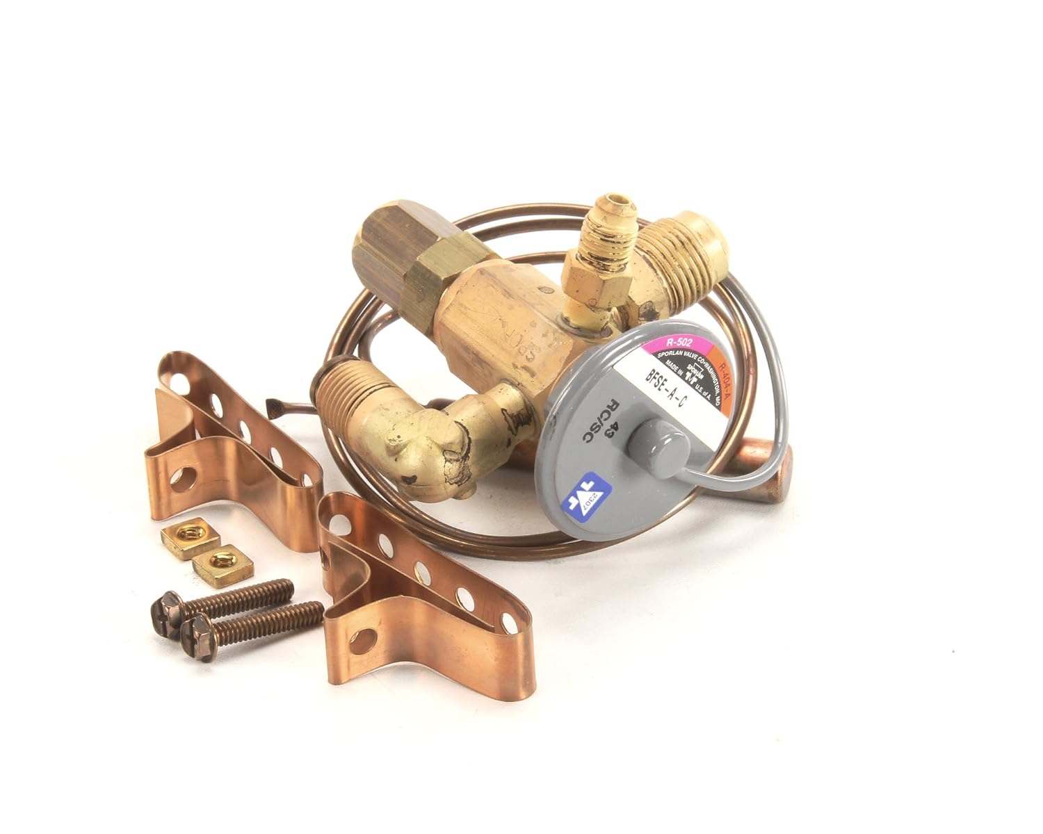 Alto-Shaam VA-34567 Thermo Expansion Valve