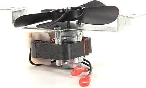 traulsen Motor de ventilador para sk-9006088300y soporte Asamblea