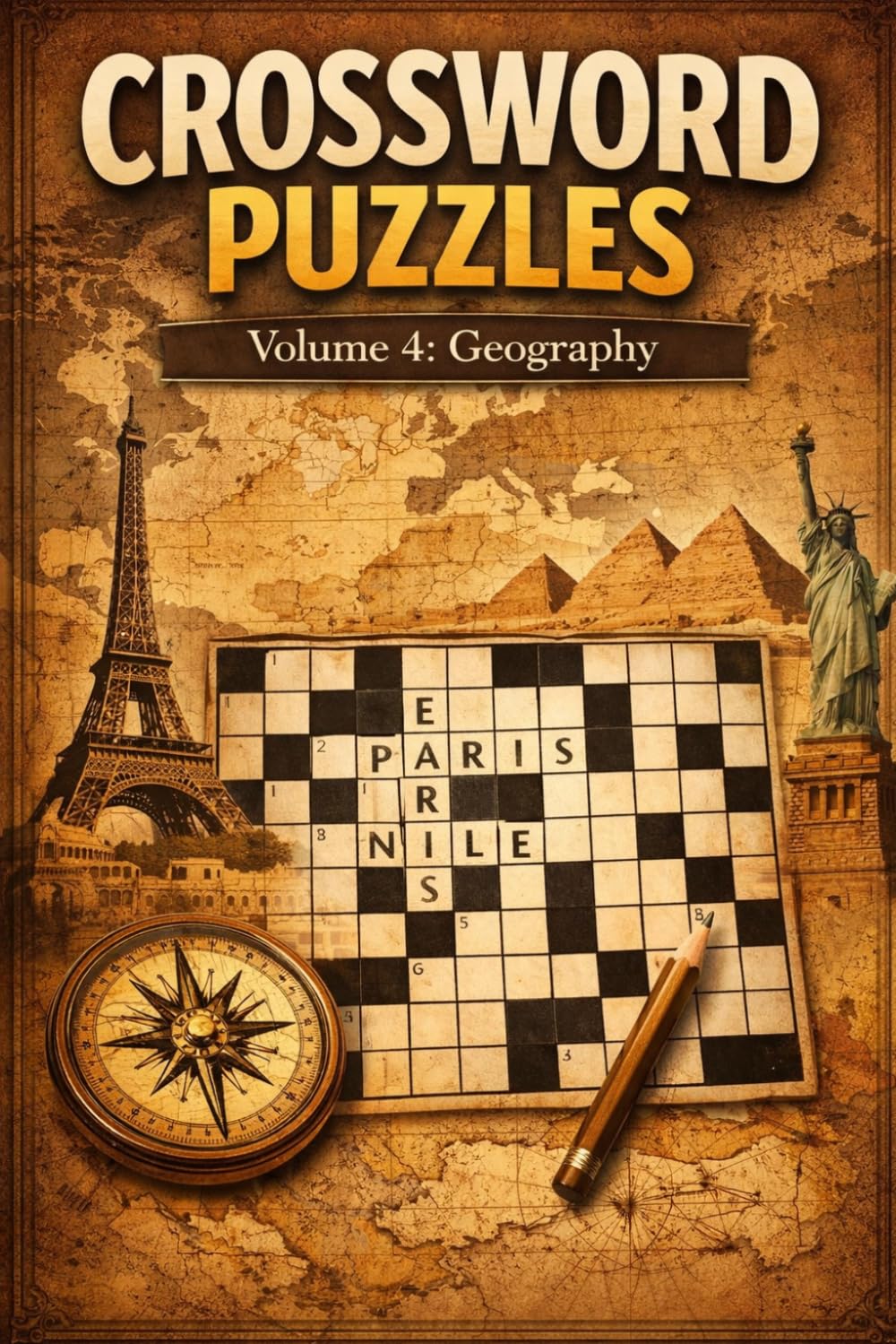 Crossword: Volume 4: Geography