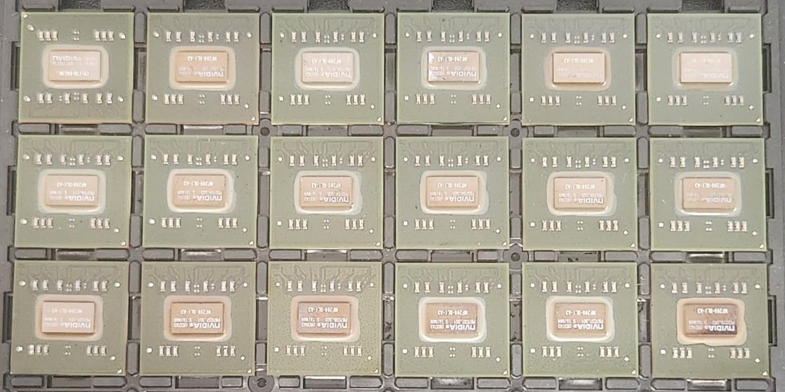 (1 PC) NF200-SLI-A3(A030-0S-000024) fits NVIDIA TF-ICSBU,