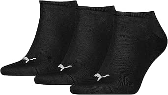 PUMA Herren Sneakersocken (3er Pack)