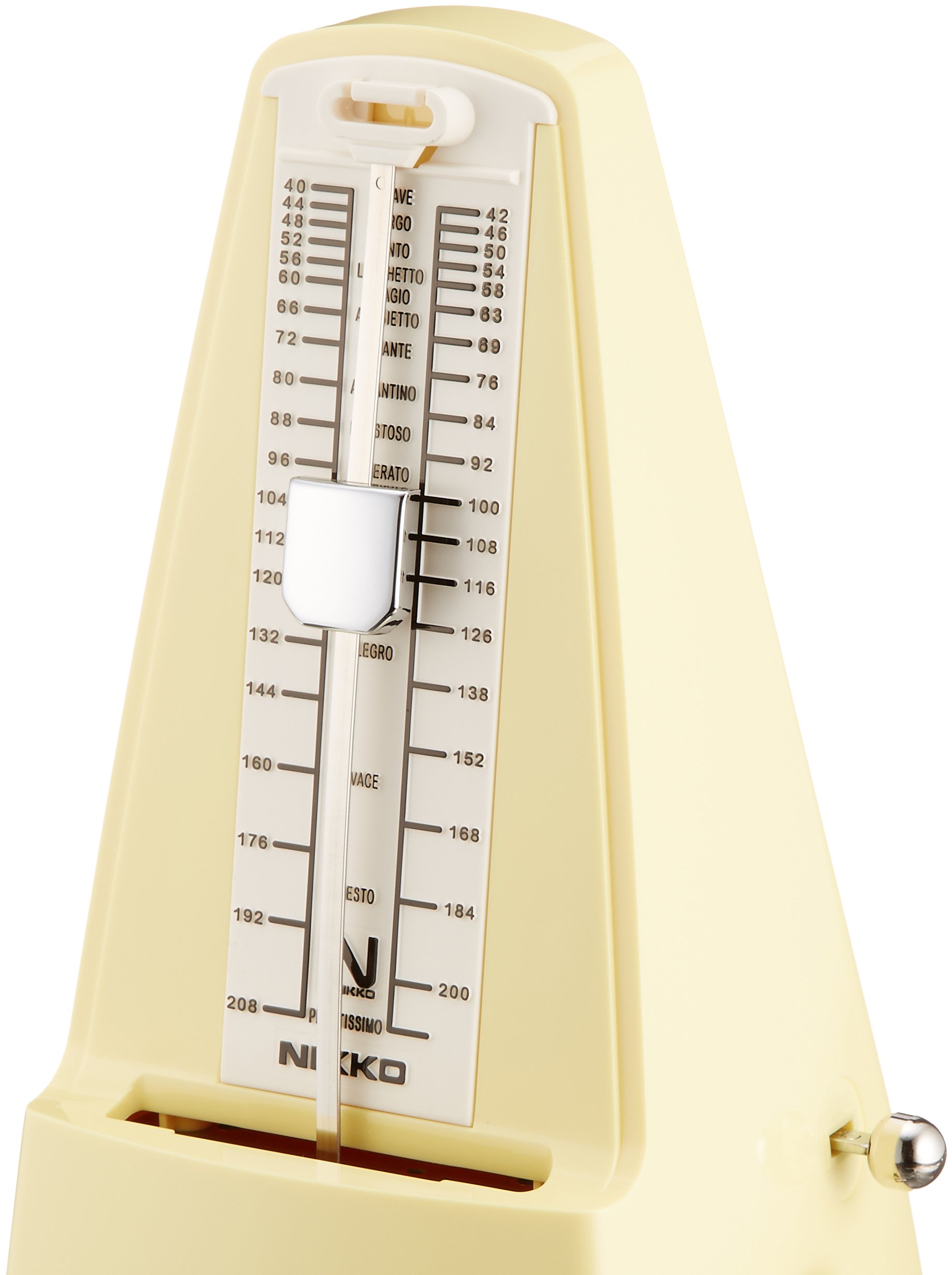Nikko Standard gelb Metronom