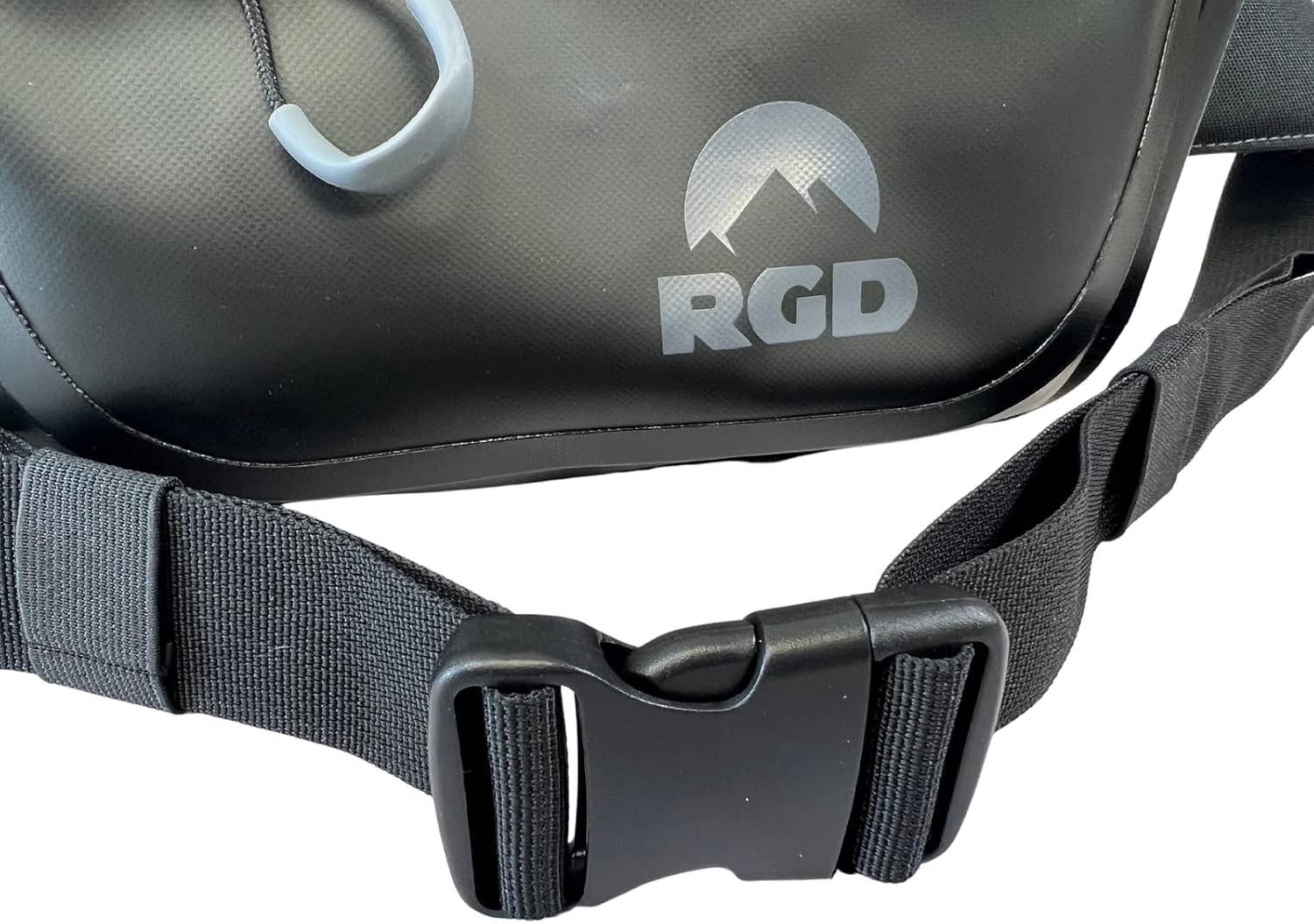 Waterproof Waist Bag, Fanny Pack, Shoulder & Sling Bag - XL - Watersports, Hunting & Fishing (Standard - Waterproof Shell)