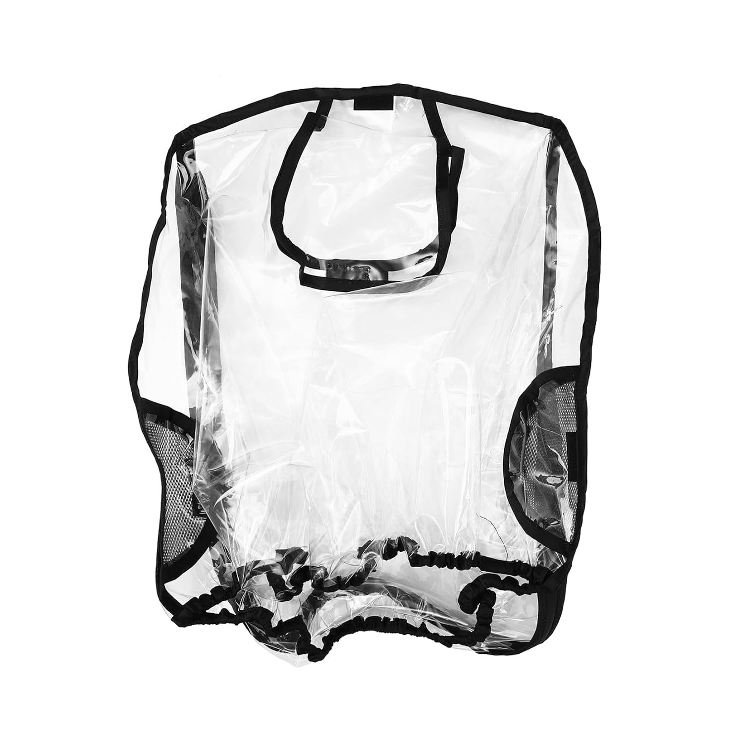 Toddmomy Carrier Stroller Rain Cover Shield for Newborns Waterproof Windproof Dustproof Weather Protection for Travel Outdoor Use
