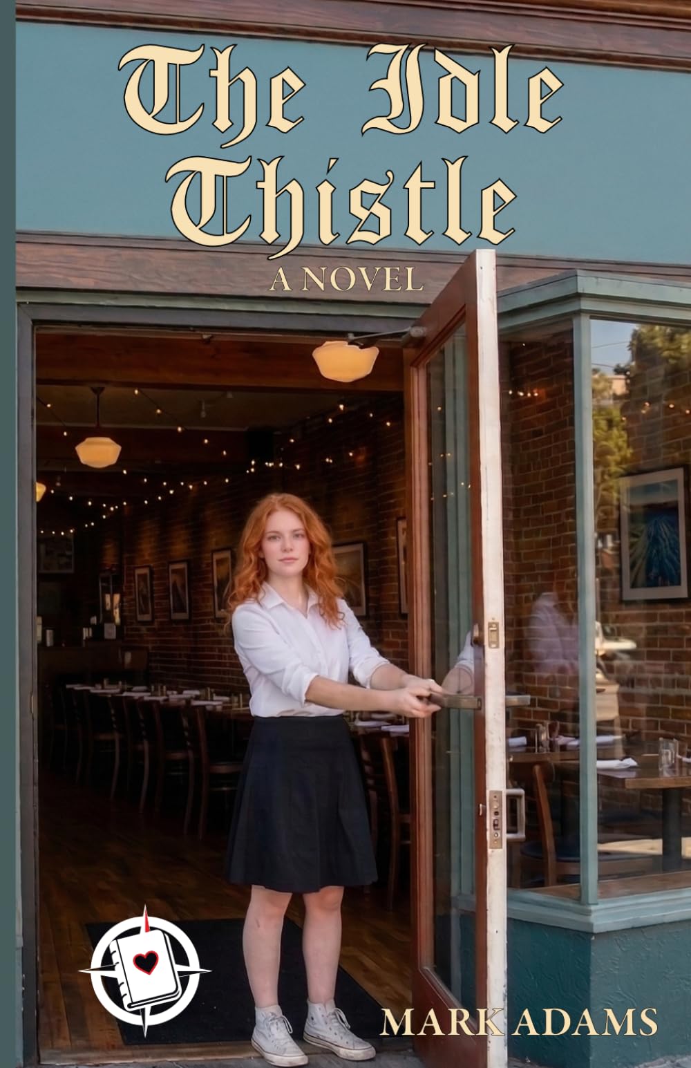 The Idle Thistle (A Spicy The Black Book Pick-a-Path Novel)