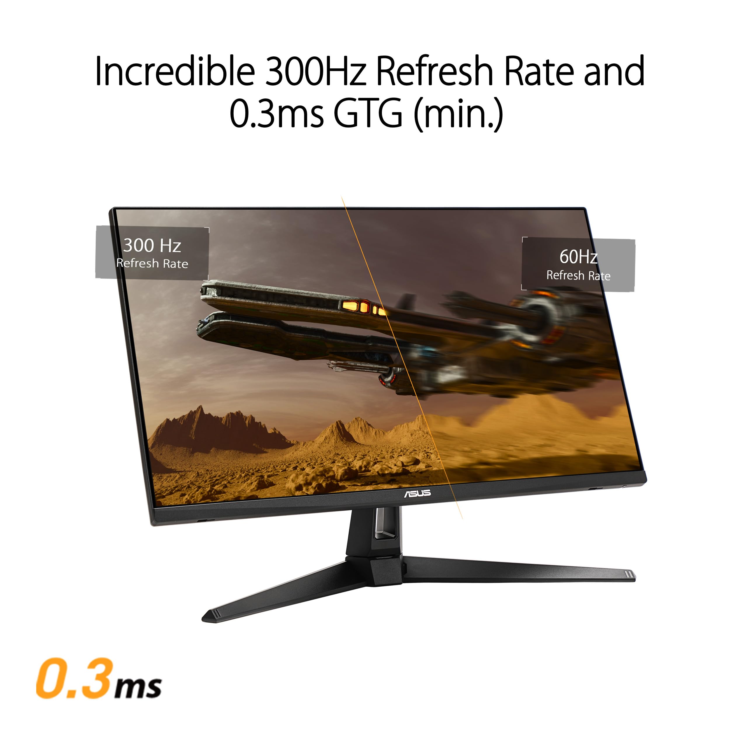 Amazon.co.jp: ASUS TUF Gaming 27インチ 1440P モニター (VG27AQM5A