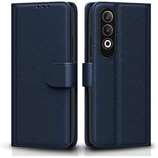 Pikkme Nord CE Flip Cover Blue 5G