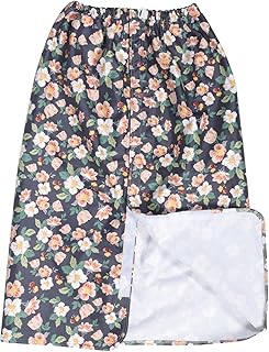 GLEAVI Aventais Para Adultos Fraldas Para Adultos Idosos Fralda Lavável Reutilizável Saia Fralda Altamente Absorvente Saia Urinária Lavável Fralda Para Adultos Fraldas Reutilizáveis