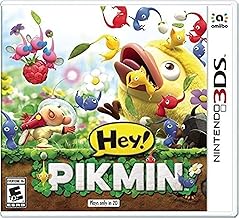 Hey! PIKMIN - Nintendo 3DS