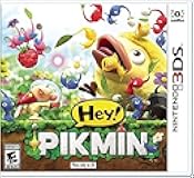 Hey! PIKMIN - Nintendo 3DS