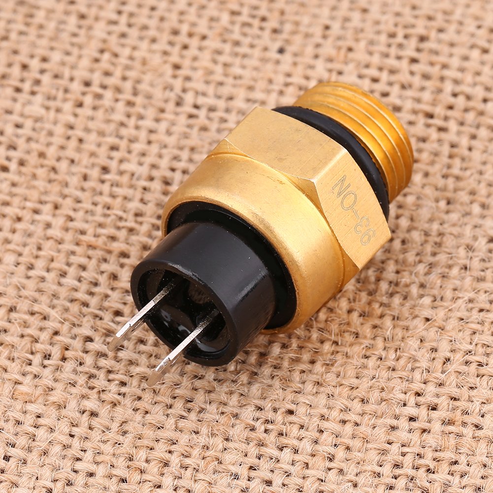 Interruttore termico ventola radiatore 2FM-039-067 37760-KS4-880 33760-KE7-003 per BJ250 BJ300GS