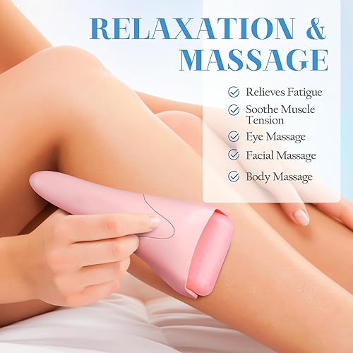 Miniatura 4 de Regalos de Navidad para mujer rodillo de hielo para cara, ojos, cuerpo, ideas de regalo únicas, artilugios para esposa, mamá, su niña, que lo tienen