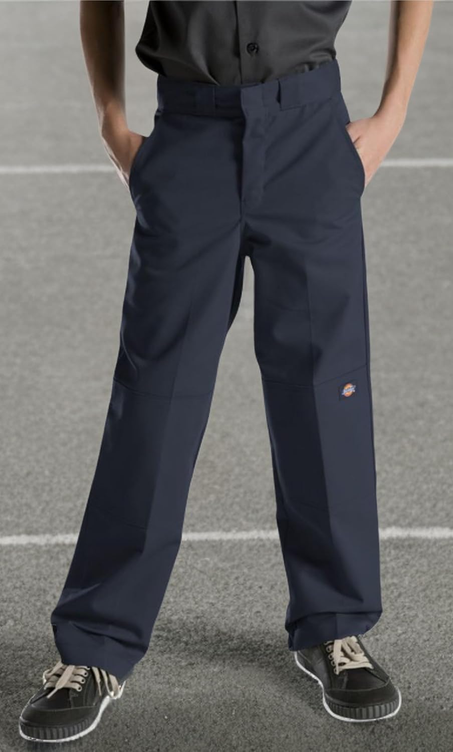 Dickies Boys Flexwaist Double Knee Pant - Image 4