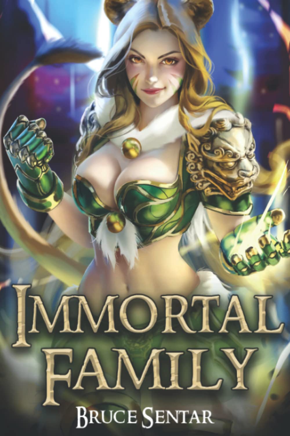 Immortal Family (A Mage's Cultivation)