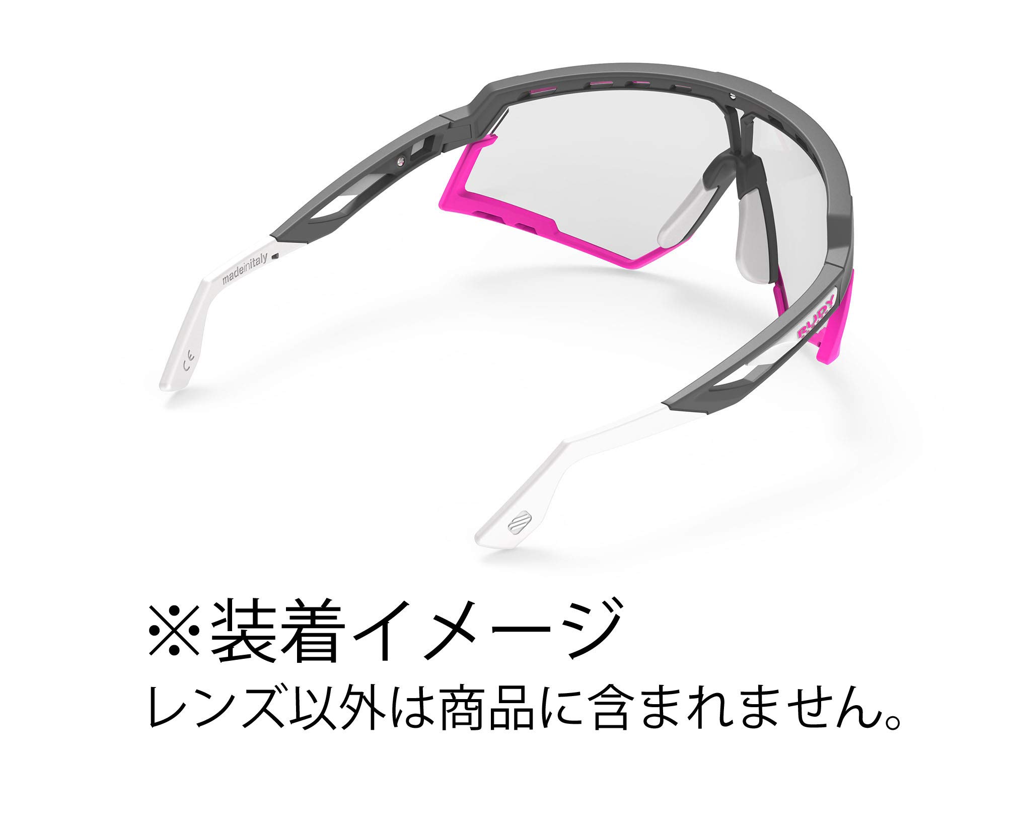 Amazon | ルディプロジェクト(RUDYPROJECT) スポーツ サングラス