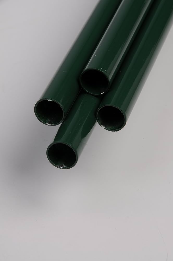 GardenSkill Bamboo Cane & Plant Stake Connector Balls To Create Plant Supports Fruit Cages Covers Pk 8