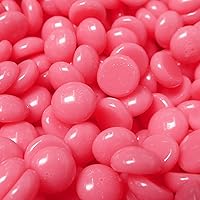 Vista 5 de Waxness Spa Choice - Cera dura multidireccional sin colofonia, maracuyá, 2.2 libras