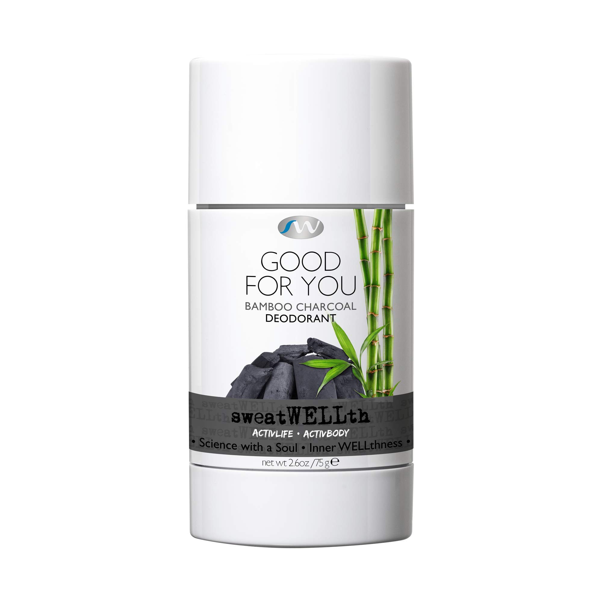 Good For You Bamboo Charcoal Deodorant