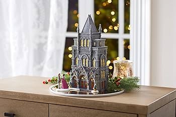 Department56 ライトハウス「セントラル シナゴーグ」 Department 56 Central Synagogue