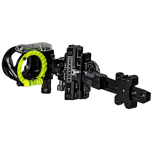 CBE Engage Hybrid 1 Pin .019", Black