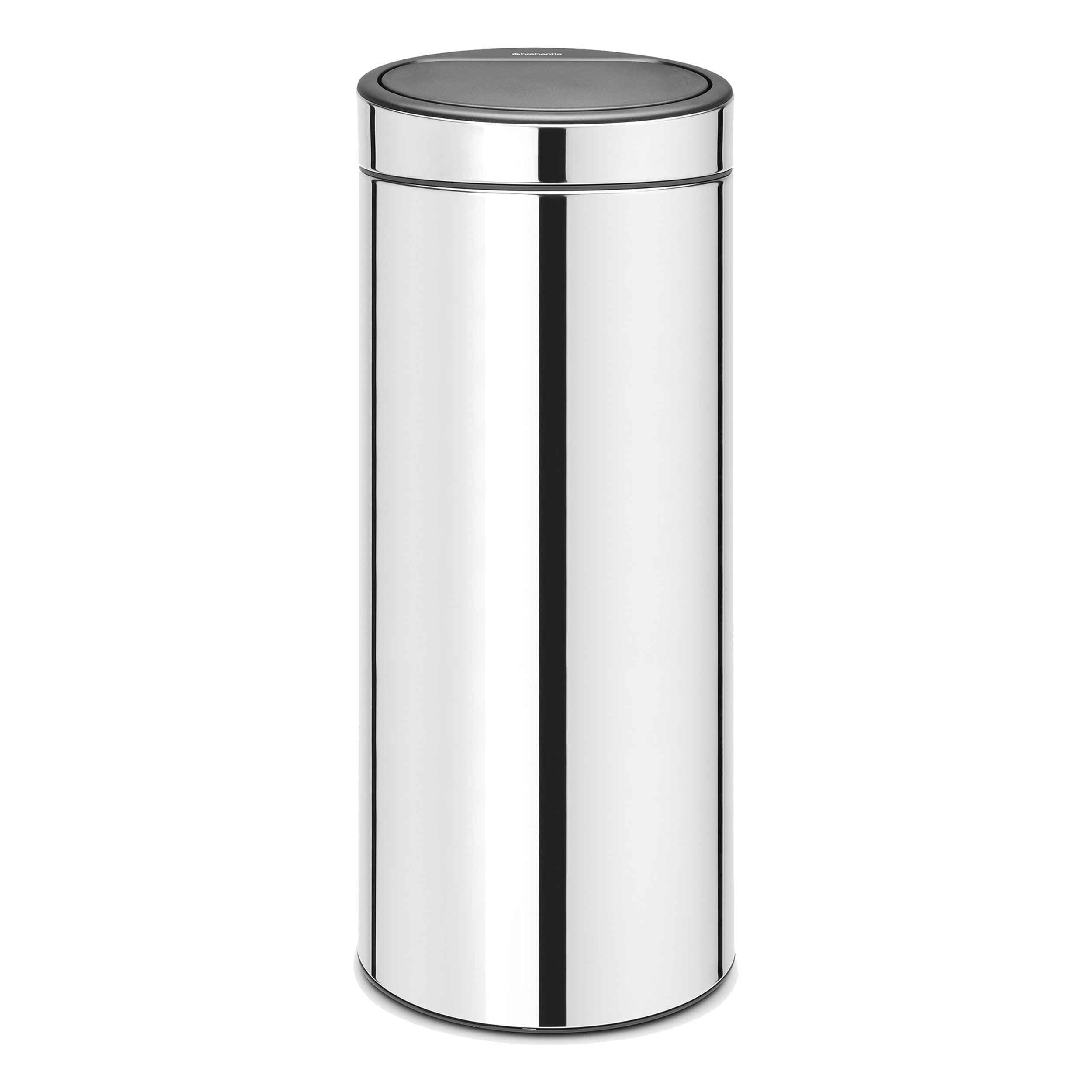Amazon｜ブラバンシア ダストボックス タッチビン 30L ブリリアント