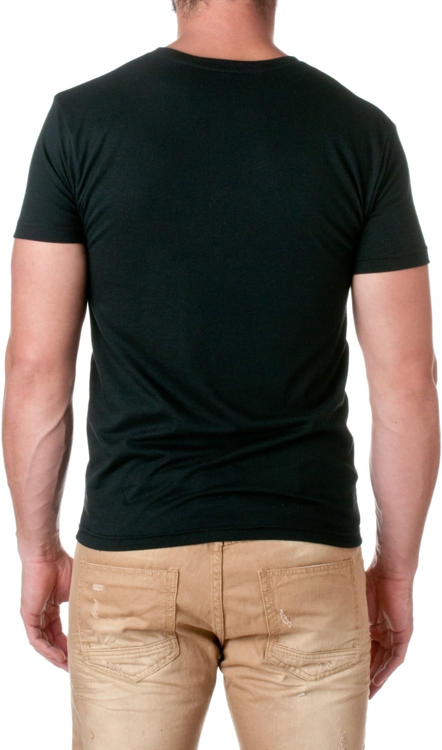 Next Level Apparel mens 6240 - Image 2